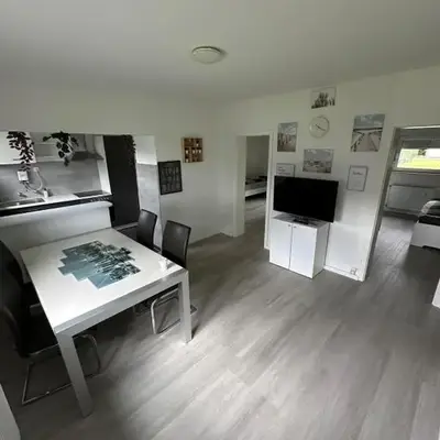 Schöne Apartments am Rot-Weiss Essen Stadion E01 bis E04