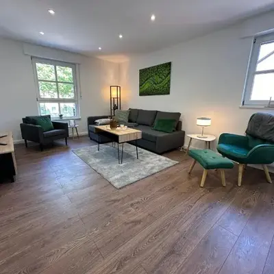 TRAUMHAFT schöne Wohnung-nahe Volkspark Marl-MODERN-TOP Austattung-