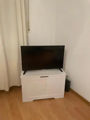TV/Unterhaltungsangebot in der Unterkunft Düsseldorf 1995