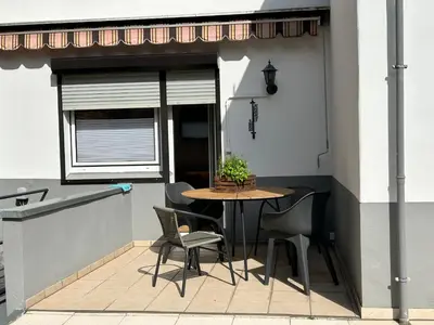 Grundriss der Unterkunft Casa Commodore Nähe Messe Düsseldorf