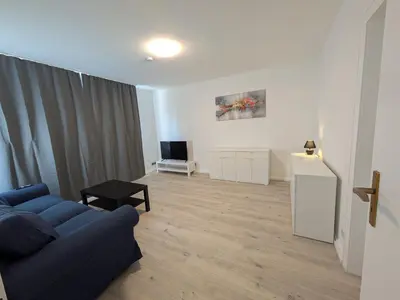 TV/Unterhaltungsangebot in der Unterkunft interaktiv Appartements in Heiligenhaus - Herzogstrasse