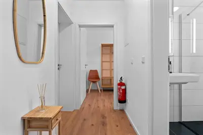 Grundriss der Unterkunft ROTH Apartments Remscheid-Mitte
