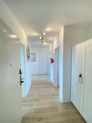 Grundriss der Unterkunft Cozy Apartment in Wuppertal