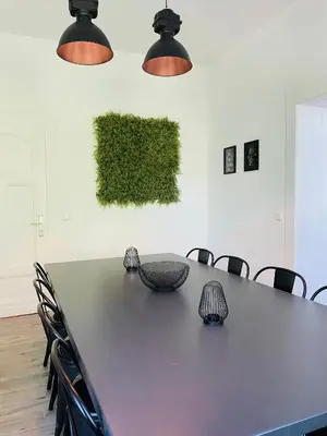 Grundriss der Unterkunft Moderne Apartments I zentral I großer Parkplatz
