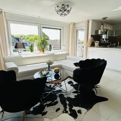 Luxusapartment mit Balkon Nähe Dortmund