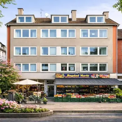 Livesto Aparthotel Zentral - 4x moderne 2-Zimmer Apartments 4-5-6 Pers