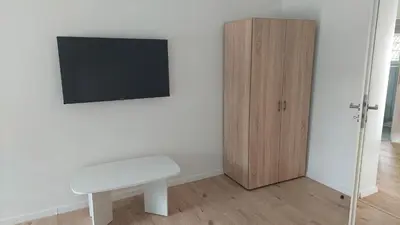 TV/Unterhaltungsangebot in der Unterkunft Haus Blankenagel