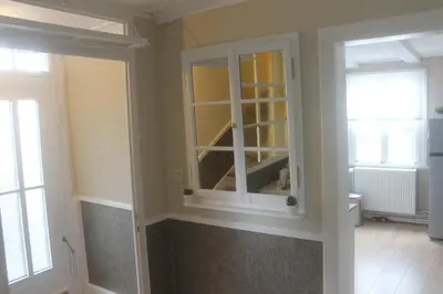 Grundriss der Unterkunft Ferienhaus Hof