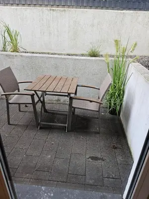 Grundriss der Unterkunft Messelodge Deiker Höfe