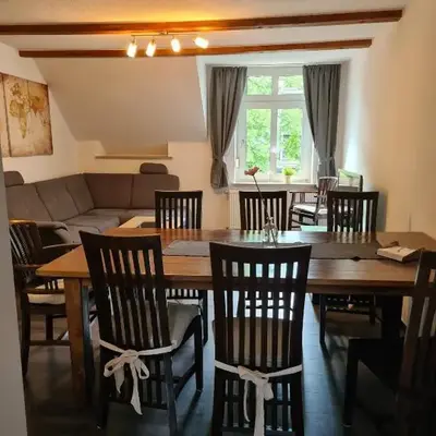 Ferienwohnung RUHRPERLE für 1 bis max 9 Erwachsene