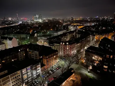 Grundriss der Unterkunft Zentral gelegen Messe Düsseldorf Zentrum Altstadt