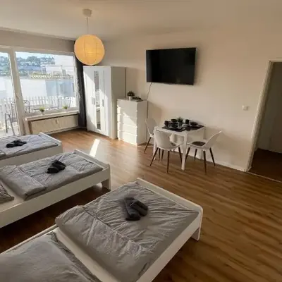 GNA01 - Große Wohnung mit 7 Betten