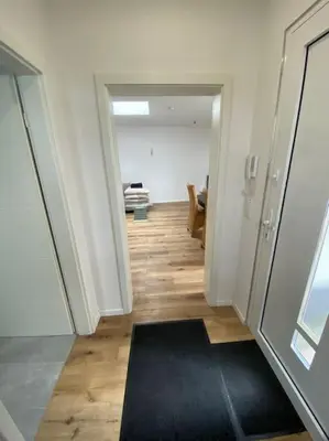 Grundriss der Unterkunft Minos Bungalow