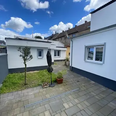 Minos Bungalow