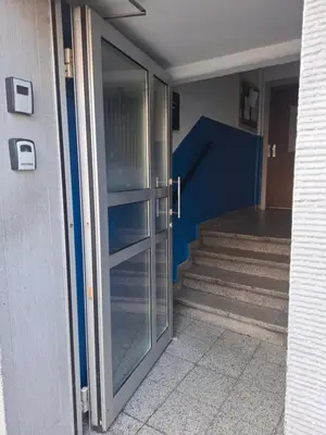 Grundriss der Unterkunft Fußball-Kultur Appartement Gelsenkirchen Schalke