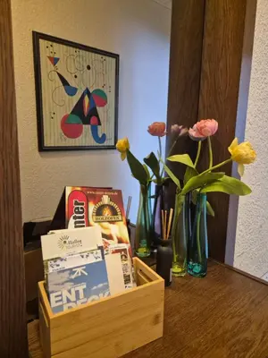 Grundriss der Unterkunft Wohnung Unterkrone 4 Betten