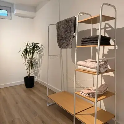 Zentrale 2-Zimmer Wohnung
