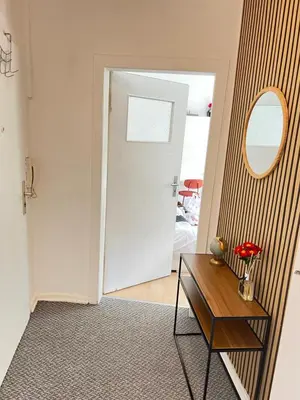 Grundriss der Unterkunft Resting space
