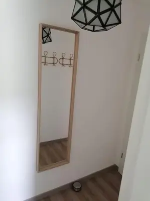 Grundriss der Unterkunft Puppenstube Nr 2