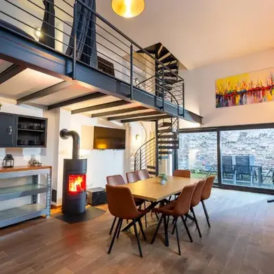 Pempelfort Luxury Townhouse