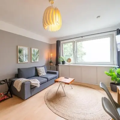 Boho Bliss 2R Apartment Zentral