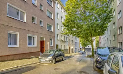 Die Umgebung um die Ferienwohnung