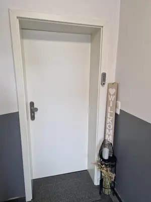 Grundriss der Unterkunft Moers City Apartments OG