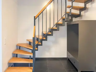 Grundriss der Unterkunft T&K Apartments - Mettmann - Schöne 5 Zimmer Maisonette - 20min Messe Fair DUS