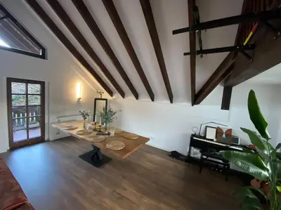 Grundriss der Unterkunft Loft in ruhiger Lage mit Blick ins Grüne