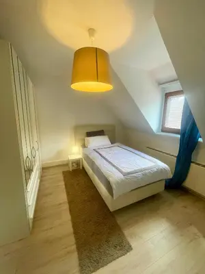 Grundriss der Unterkunft Schöne Wohnung nähe Düsseldorf