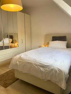 Grundriss der Unterkunft Schöne Wohnung nähe Düsseldorf