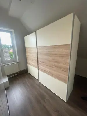 Grundriss der Unterkunft Schöne Wohnung nähe Düsseldorf