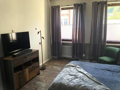 TV/Unterhaltungsangebot in der Unterkunft Time-Out Westerbauer TH19