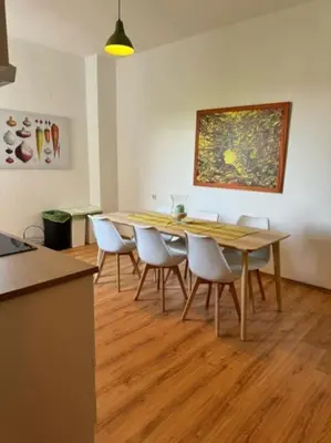Grundriss der Unterkunft Casa Grande