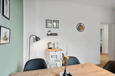 Grundriss der Unterkunft Sali Homes Apartmenthaus Bochum