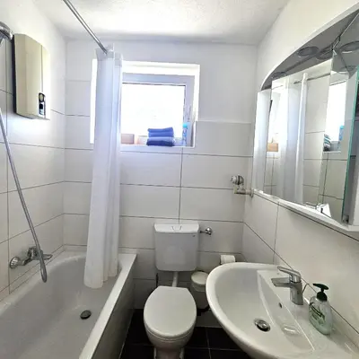 Grundriss der Unterkunft Panoramablick - günstig übernachten im Ruhrgebiet