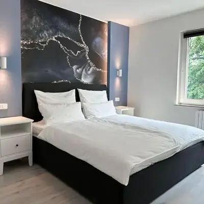 City Apartment with WIFI