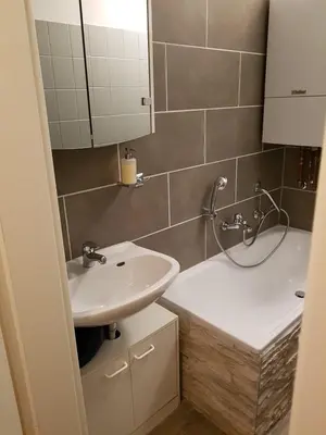 Grundriss der Unterkunft MELLI - Apartments
