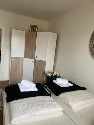 Grundriss der Unterkunft MELLI - Apartments