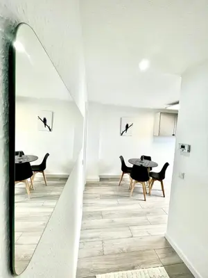 Grundriss der Unterkunft Sonnenglanz Wohnung auf der Vierten