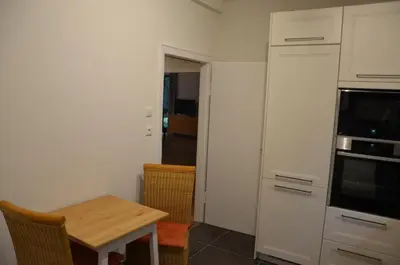 Grundriss der Unterkunft Ferienwohnung Haus am Fluß