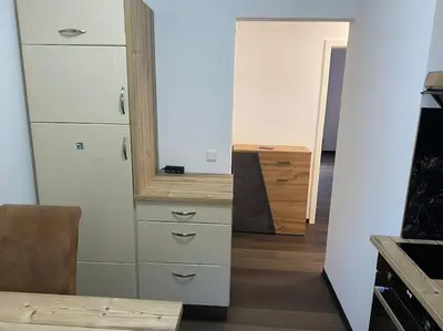 Grundriss der Unterkunft 1 Zimmer Ferienwohnung in Essen