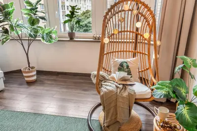 Grundriss der Unterkunft Imposante Whg - Zentral - Dachterrasse - Parken - Aufzug