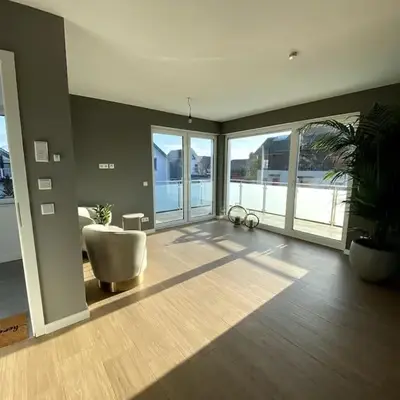Airport-Messe Luxuswohnung