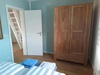 Grundriss der Unterkunft Ferienwohnung Langenhorst