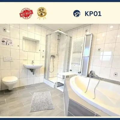 -CS24- Six rooms apartment with terrace - KP01