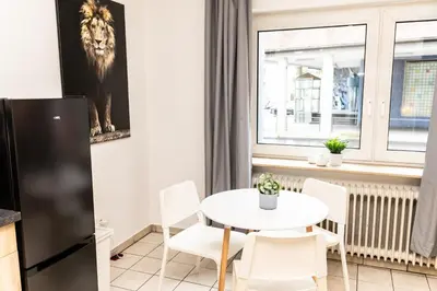 Grundriss der Unterkunft CosyHomes24 - Centrally with parking space - HA01