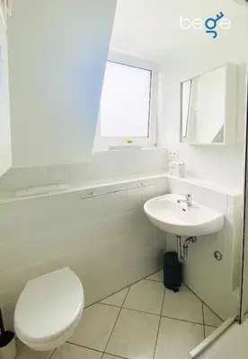 Ein Badezimmer in der Unterkunft SASI HOMES Business Lodge