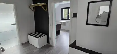 Grundriss der Unterkunft Wohnung Düsseldorf Ratingen nähe Messe Flughafen Uni Essen