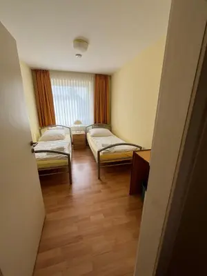 Grundriss der Unterkunft Red Dot Tobias